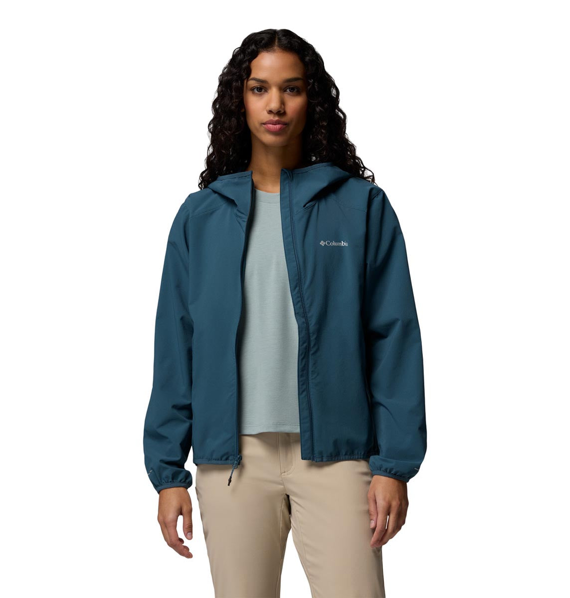 Cortaviento Trailborne Jacket Omni-Shield Azul