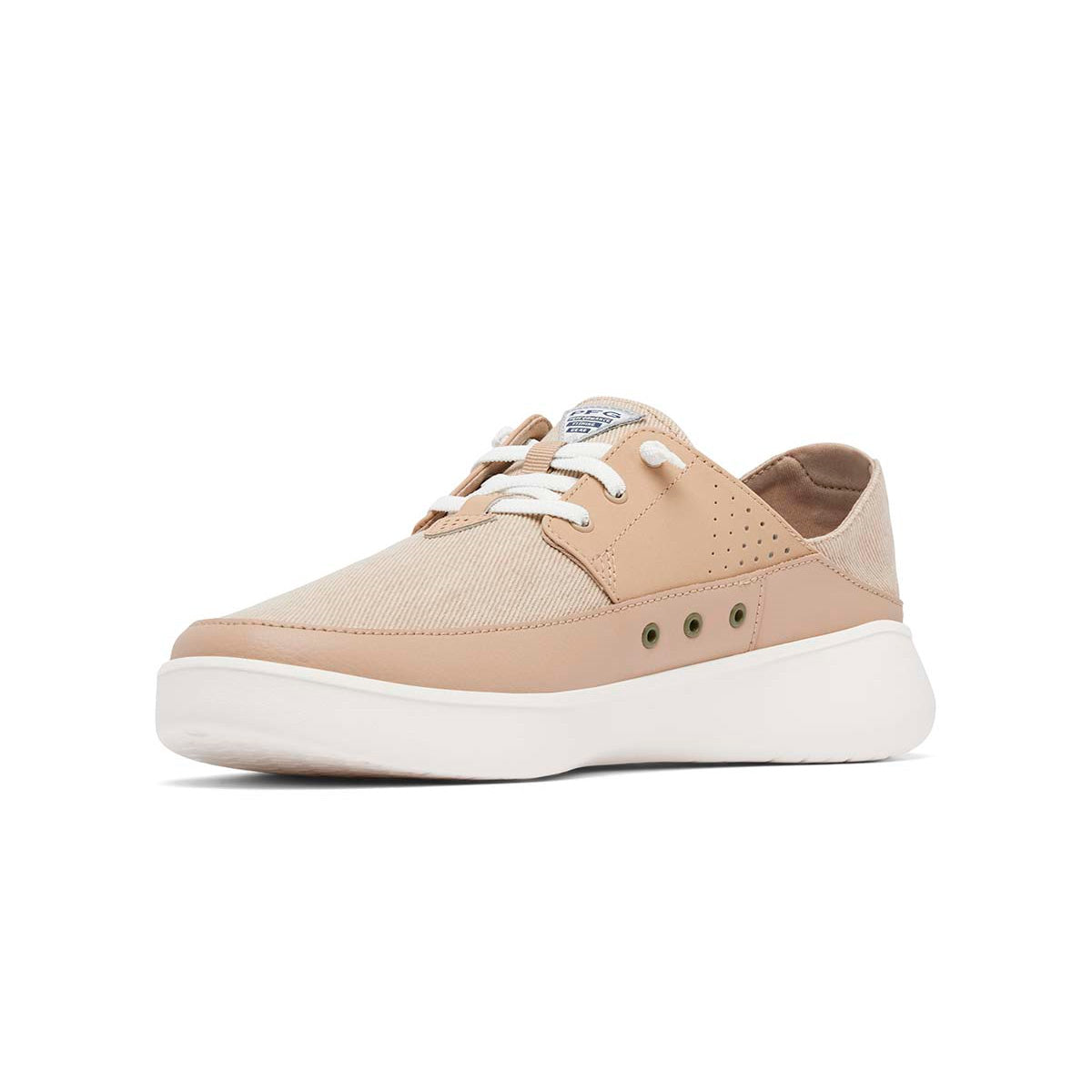 Championes Boatside Relaxed Pfg Omni-Grip Beige