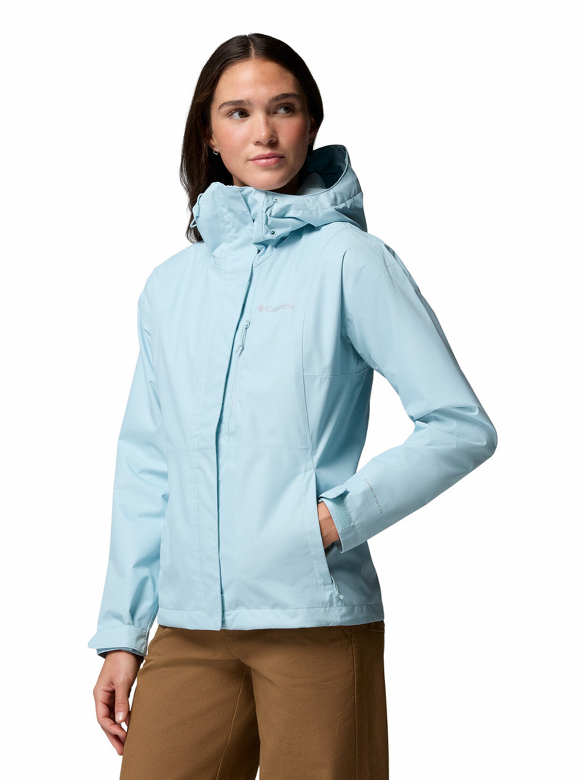 Impermeable Hikebound Ii Jacket Azul