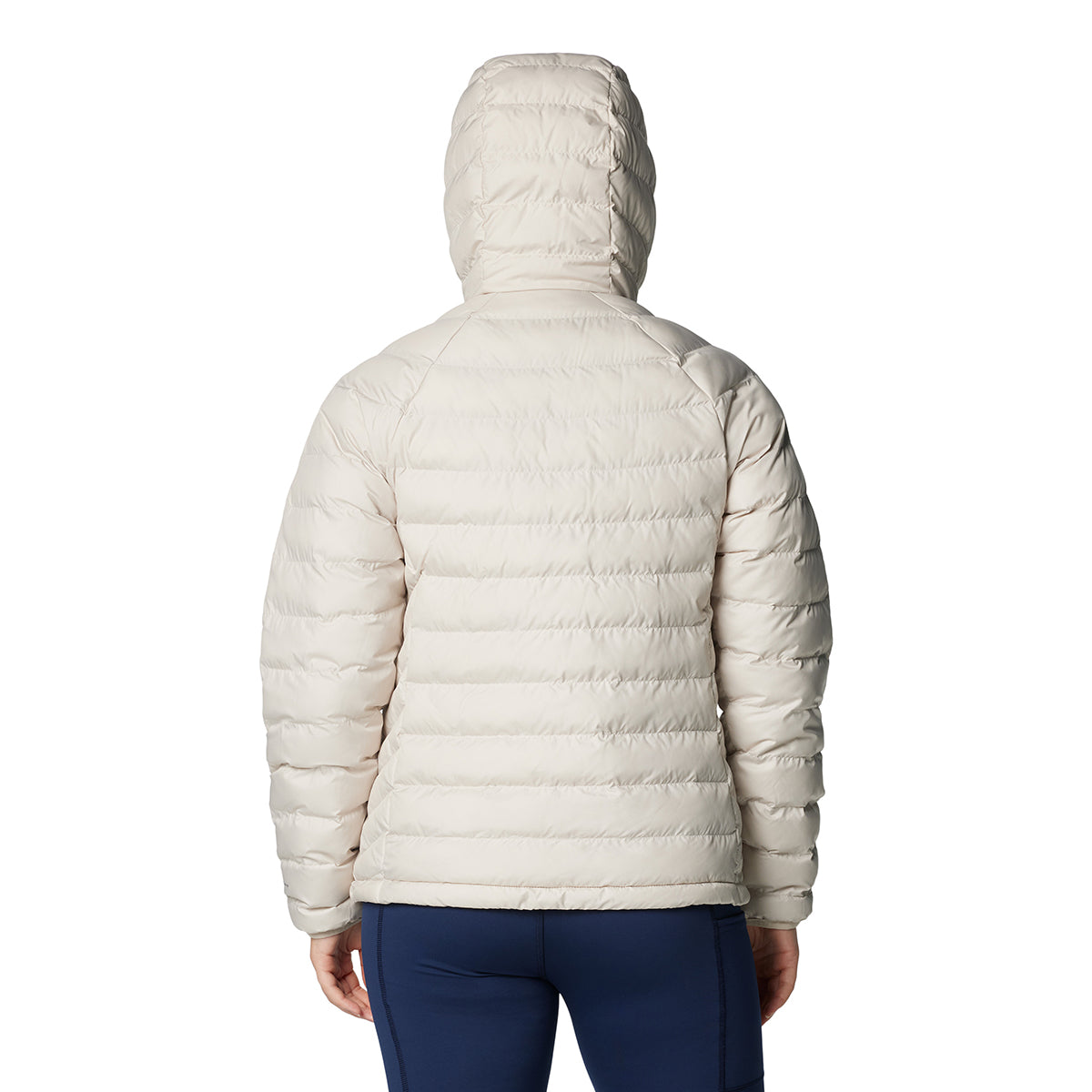 Campera Powder Lite Ii Hdd J Omni-Shield Gris