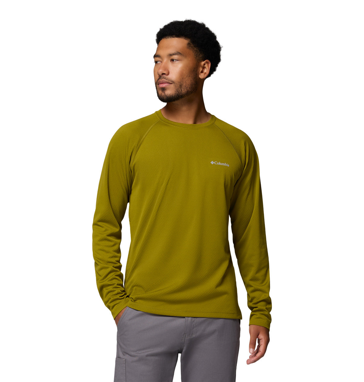 Chaqueta Alpine Chill Pro Ls Omni-Freeze Verde