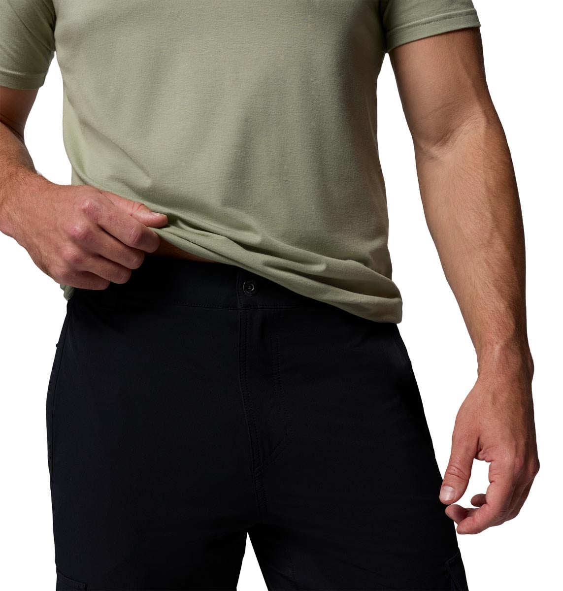 Pantalón Roc Tech Cargo Pant Omni-Shield Negro