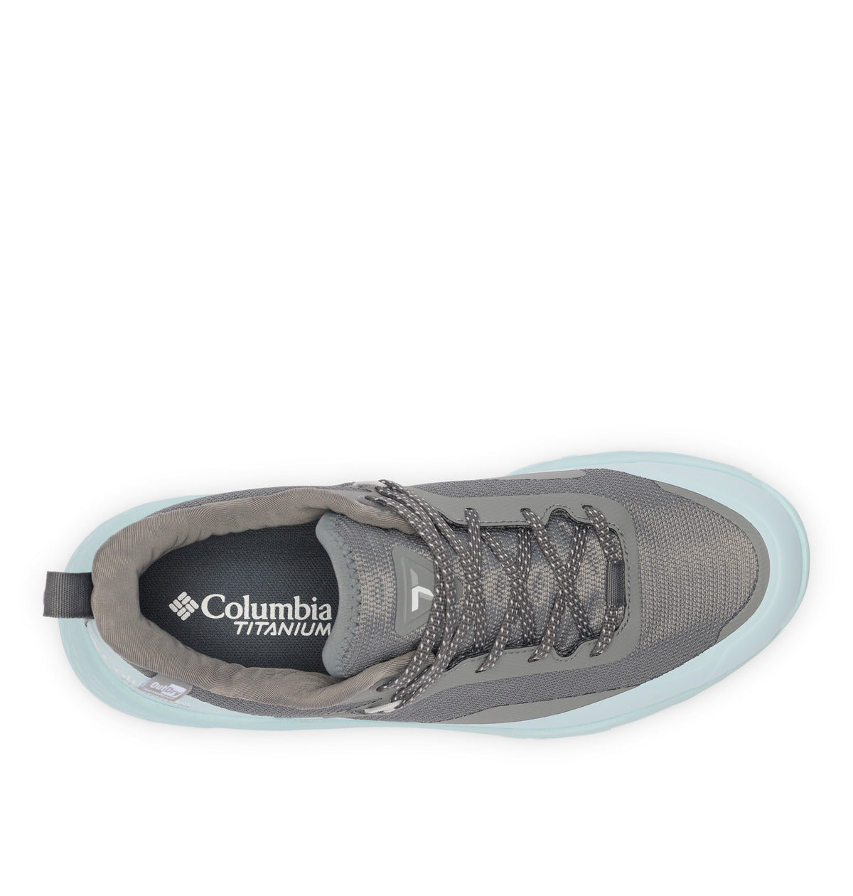 Championes Tellurix Titanium Omni-Max Gris