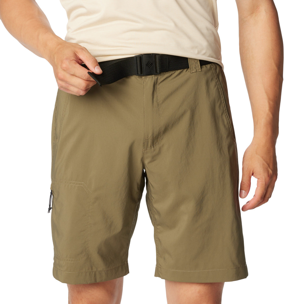 Short Silver Ridge Utility Omni-Shade Verde