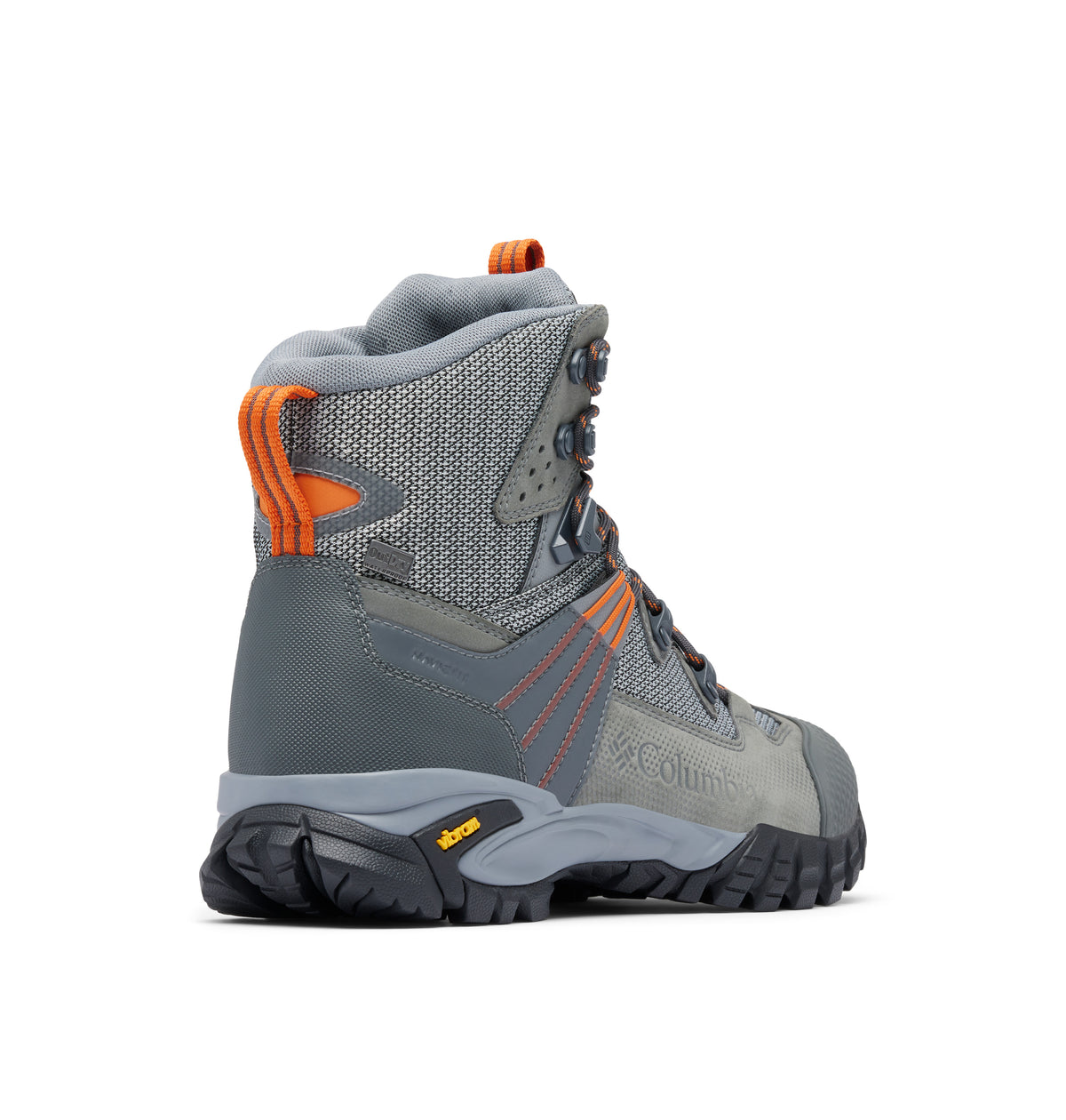 Bota Geoterra Outdry  Gris