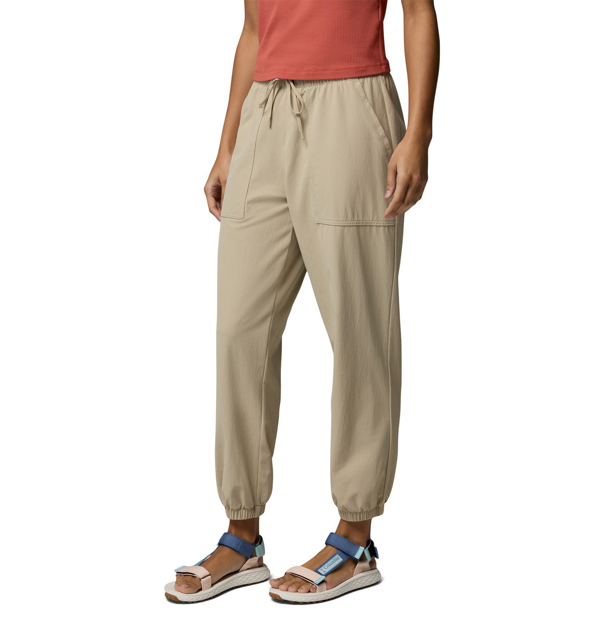 Pantalón Pinetown Canyon Omni-Shade Beige