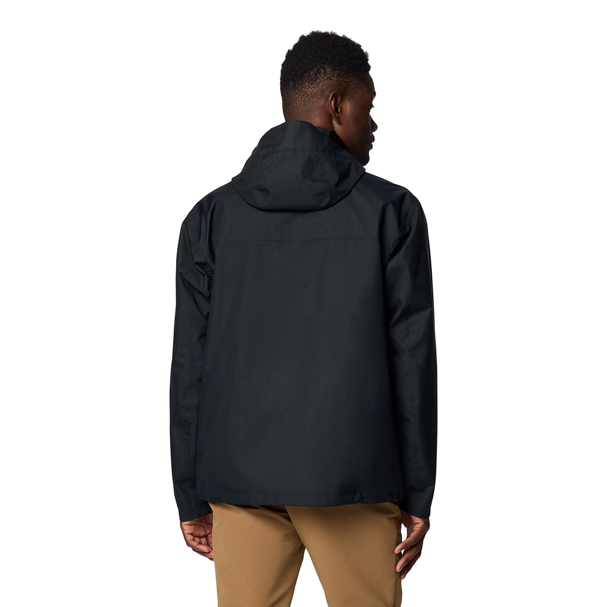 Impermeable Hikebound Ii Jacket Omni-Tech Negro