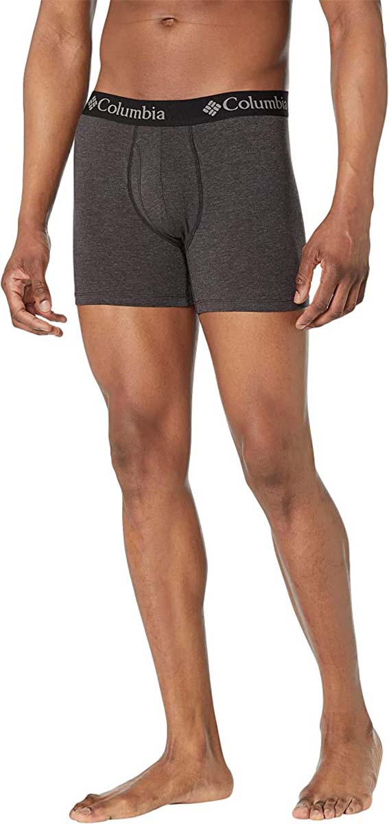 Ropa Interior Stretch 3 Pack  Negro