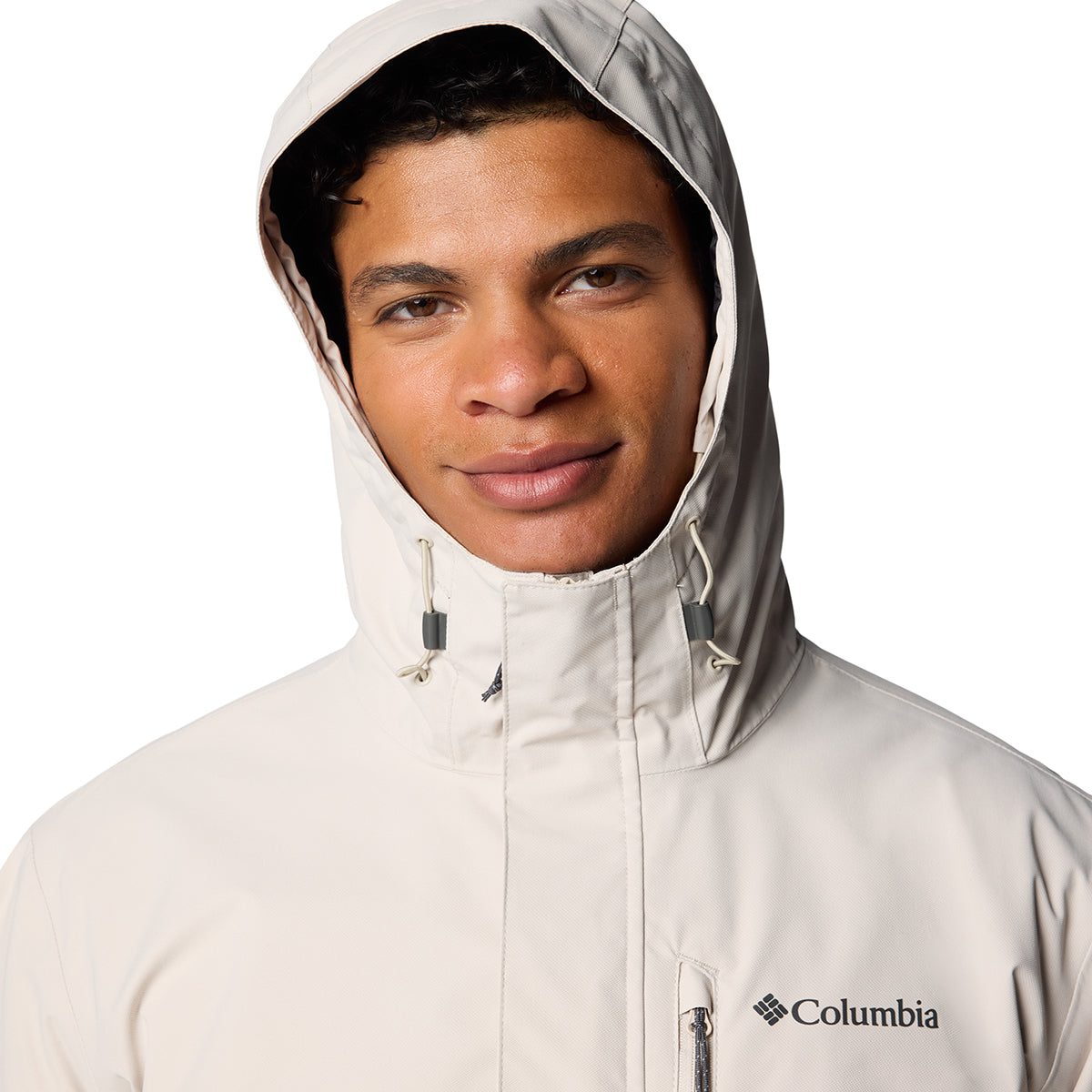 Impermeable Hikebound Ii Jacket Omni-Tech Gris