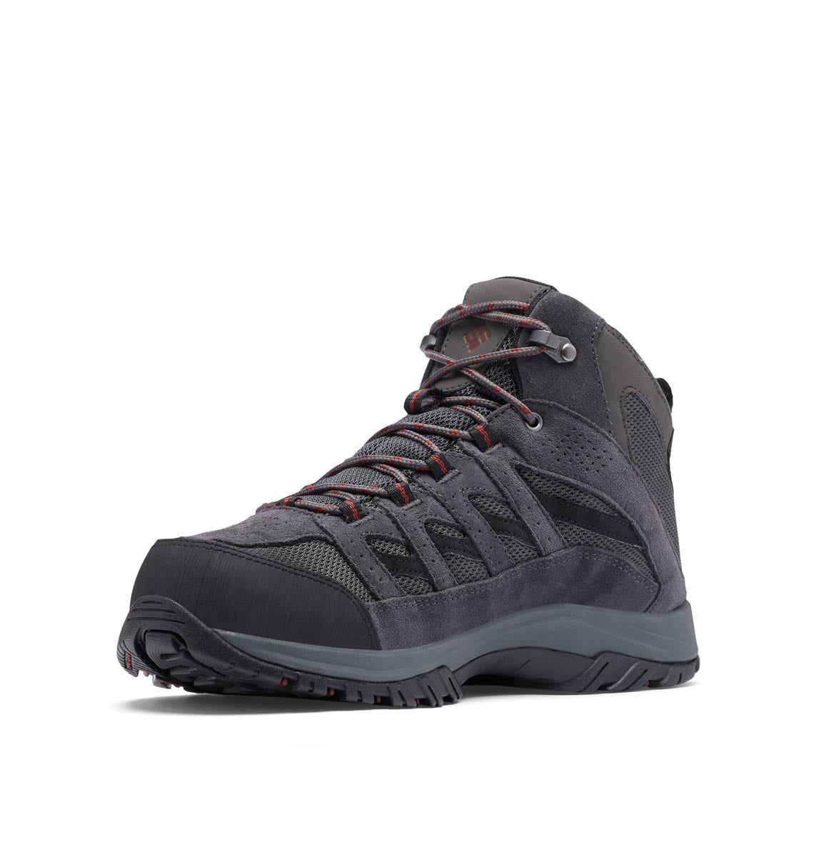 Bota Crestwood Mid Wtpf Omni-Grip Gris