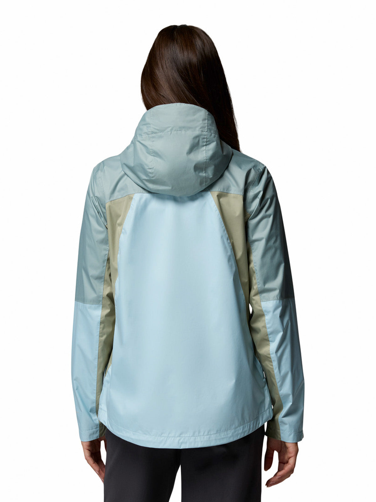 Cortaviento Inner Limits Iv Jkt Omni-Tech Azul