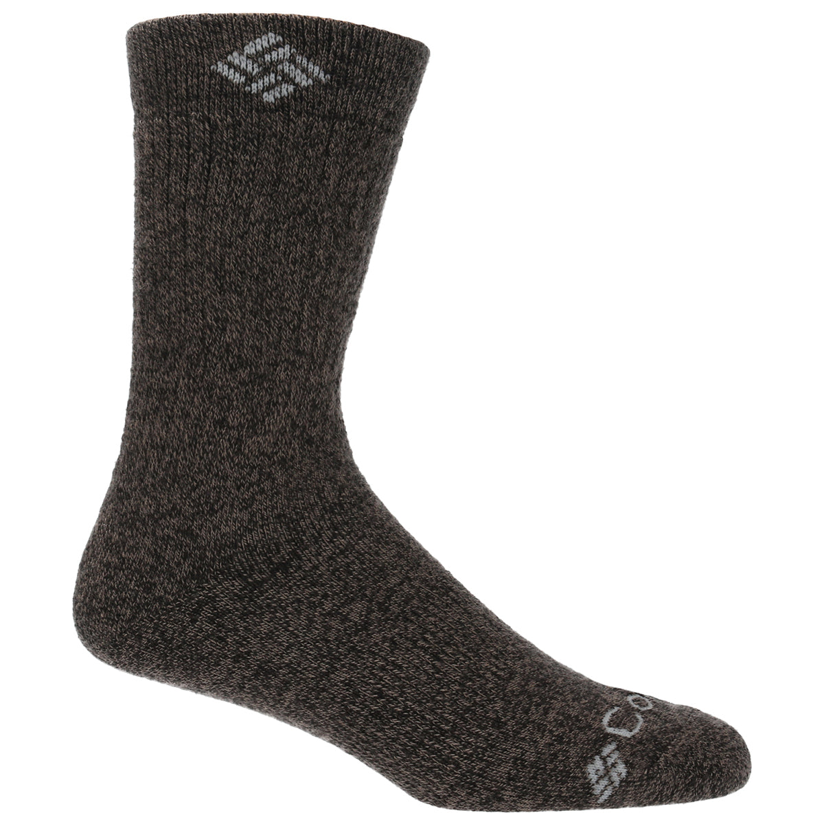 Medias Wool Crew  Negro