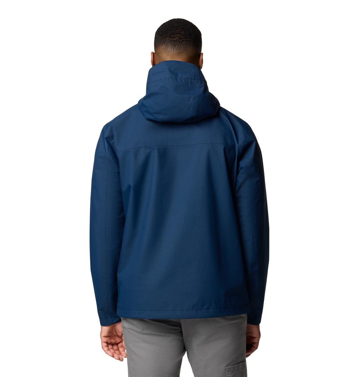 Impermeable Hikebound Ii Jacket Azul Marino