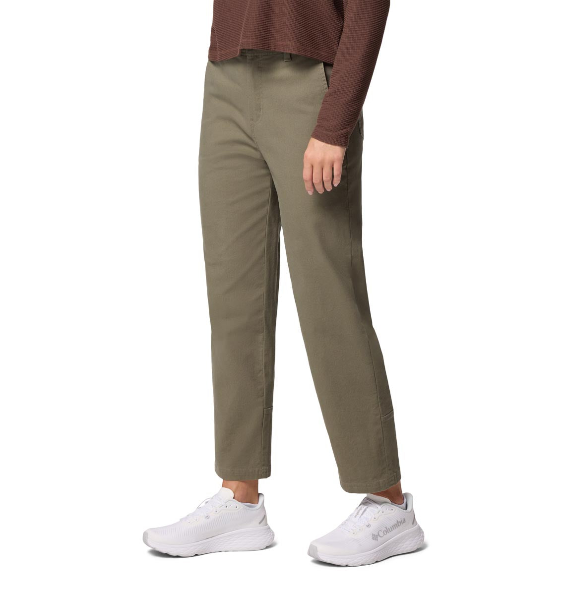 Pantalón Roc Straight Leg  Verde