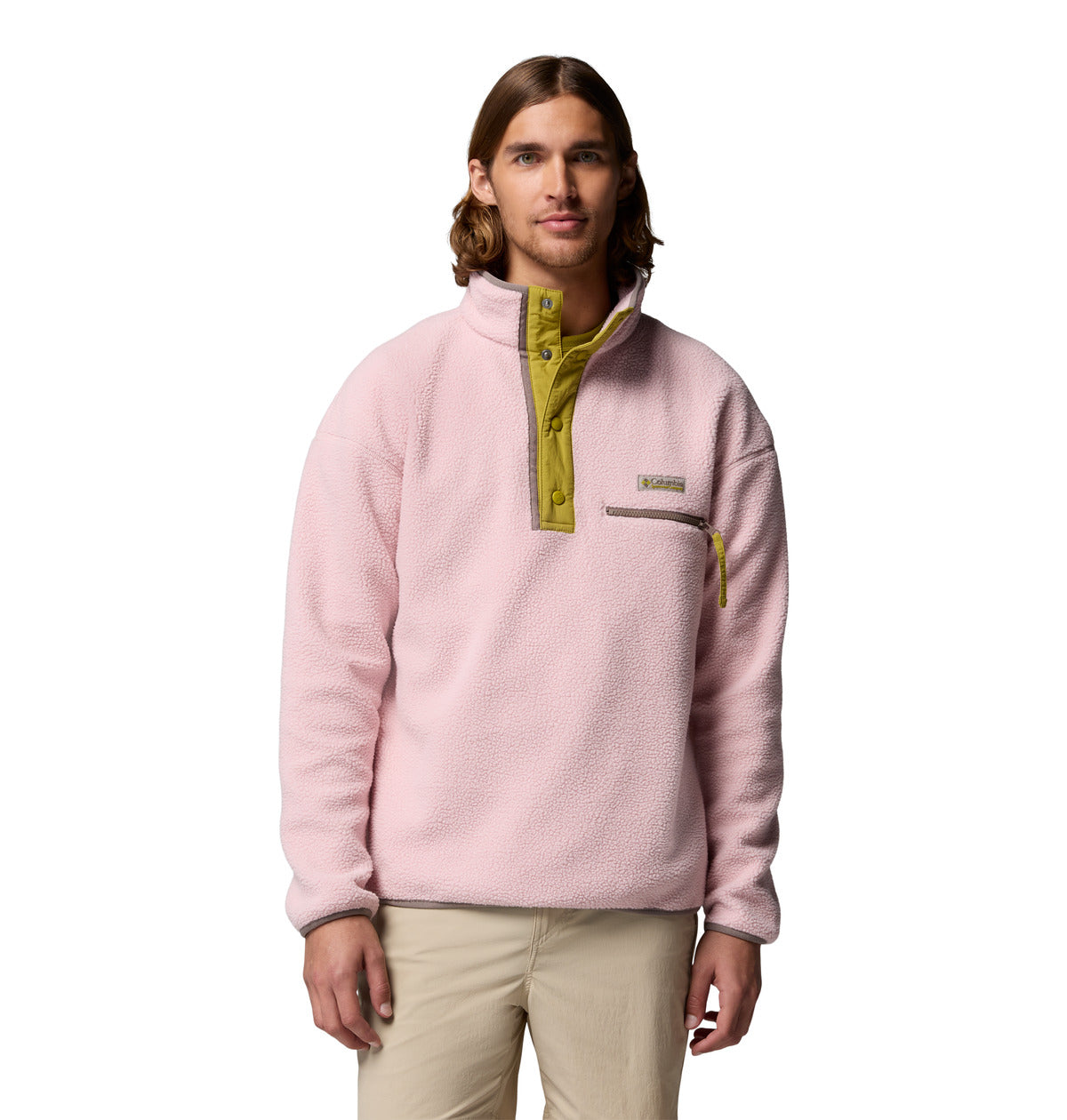Polar Helvetia Half Snap