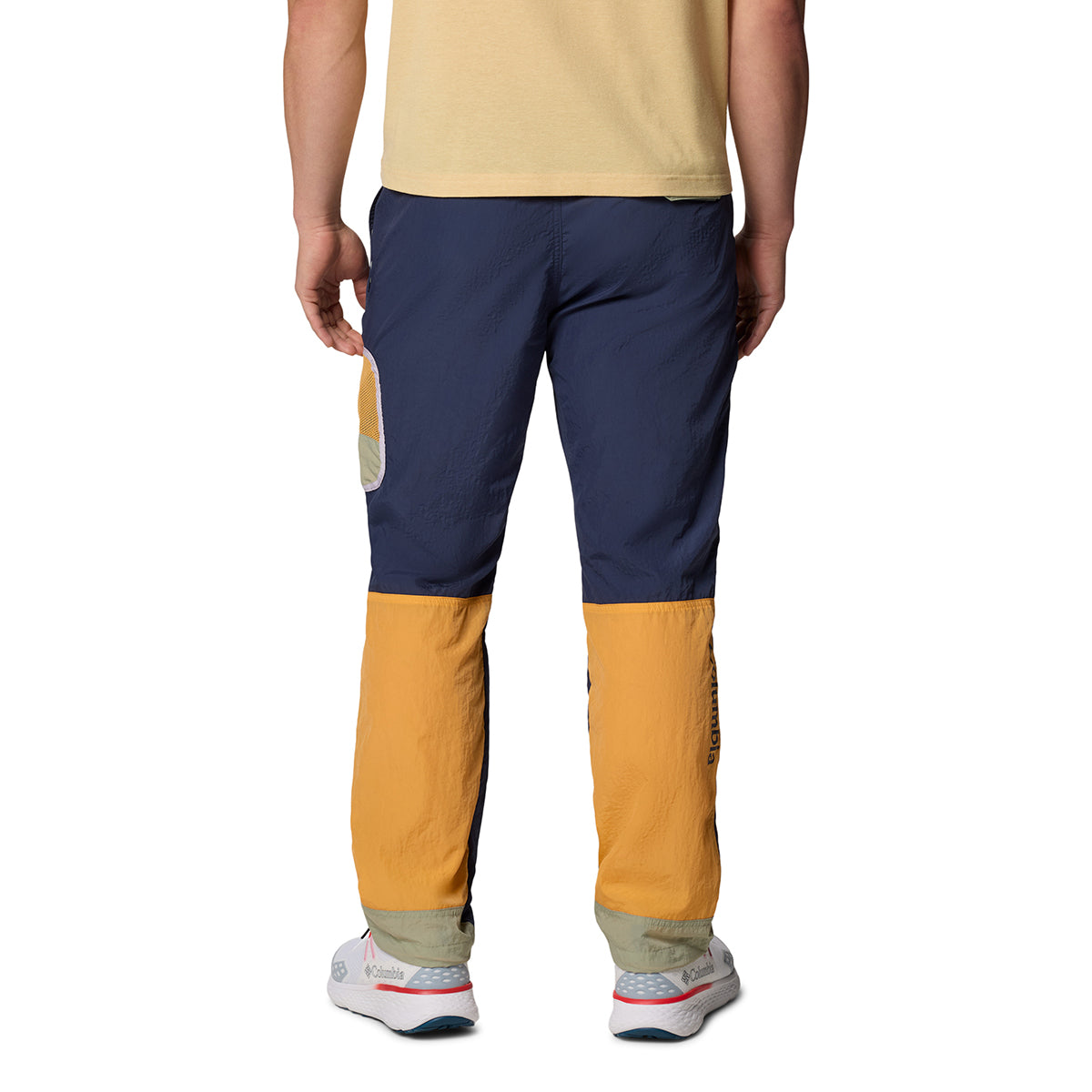 Pantalón Challenger Windbreak Omni-Shield Negro