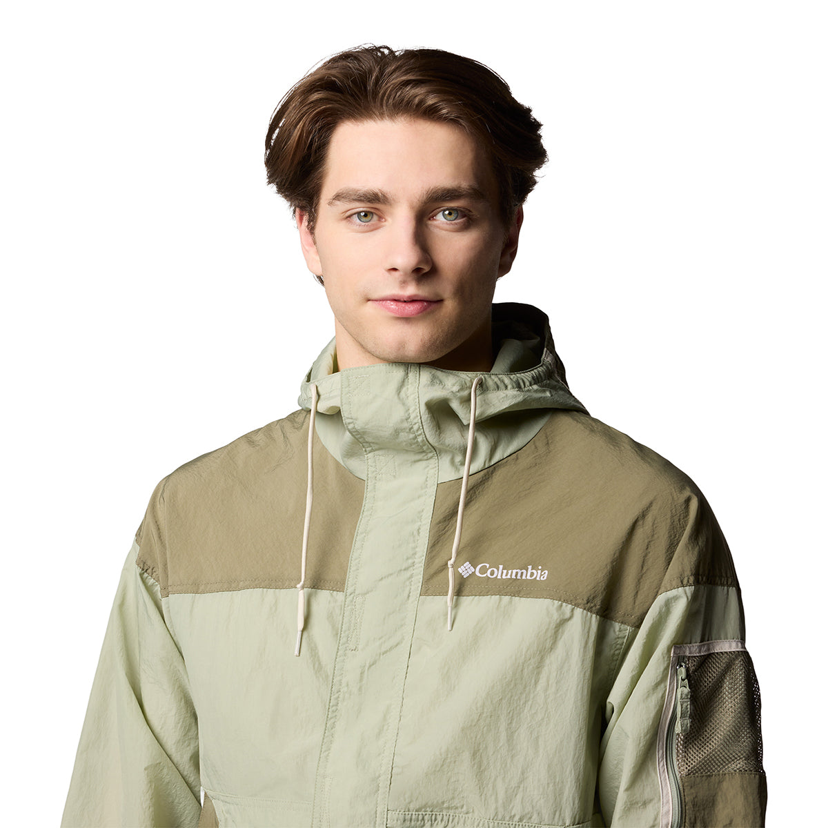 Cortaviento Challenger Ii Omni-Shield Verde