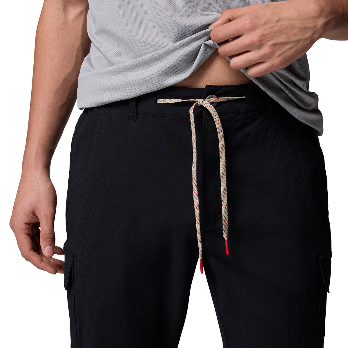 Pantalón Tech Trail Utility Omni-Shield Negro