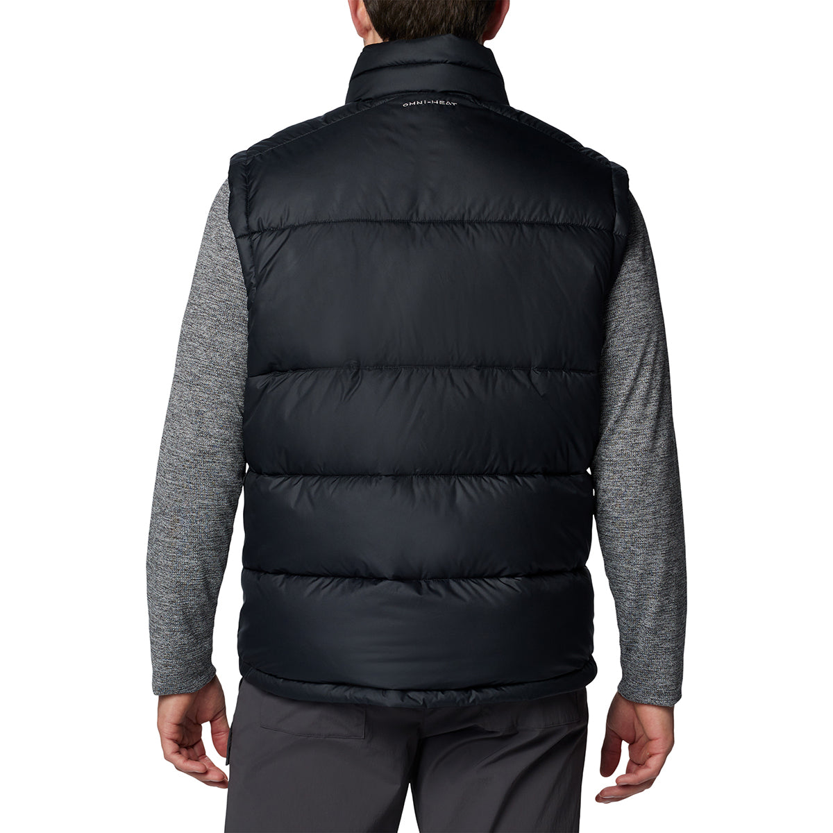 Chaleco Pike Lake Ii Vest Omni-Heat Negro