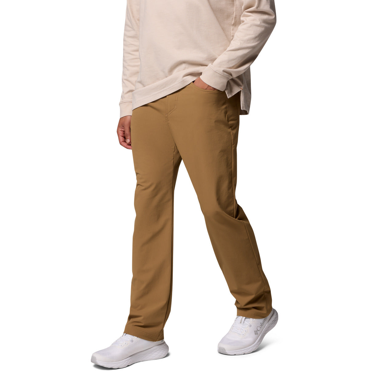Pantalón Roc Tech 5 Pant Omni-Shield Marrón