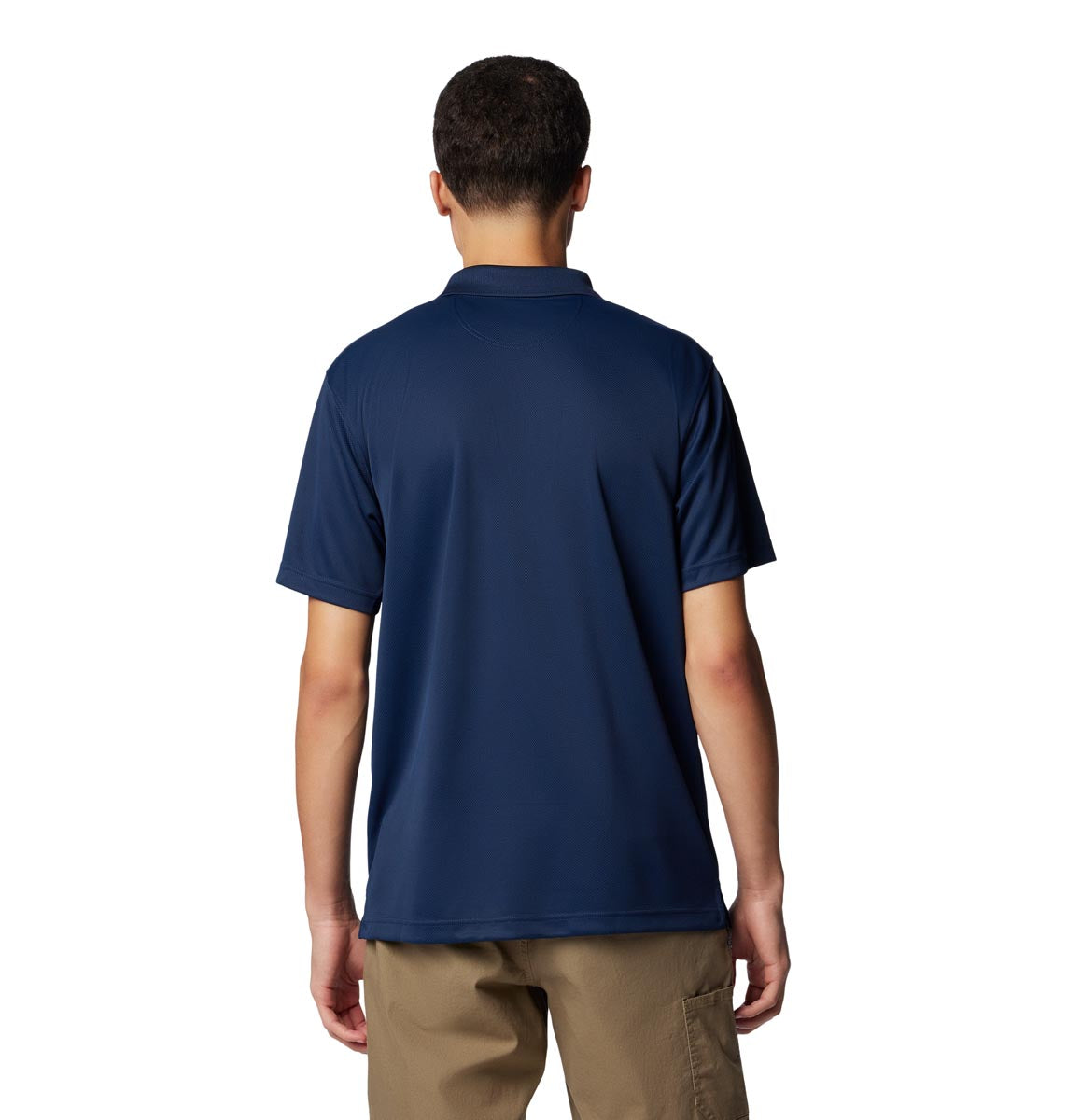 Polo Utilizer Polo Omni-Wick Azul Marino