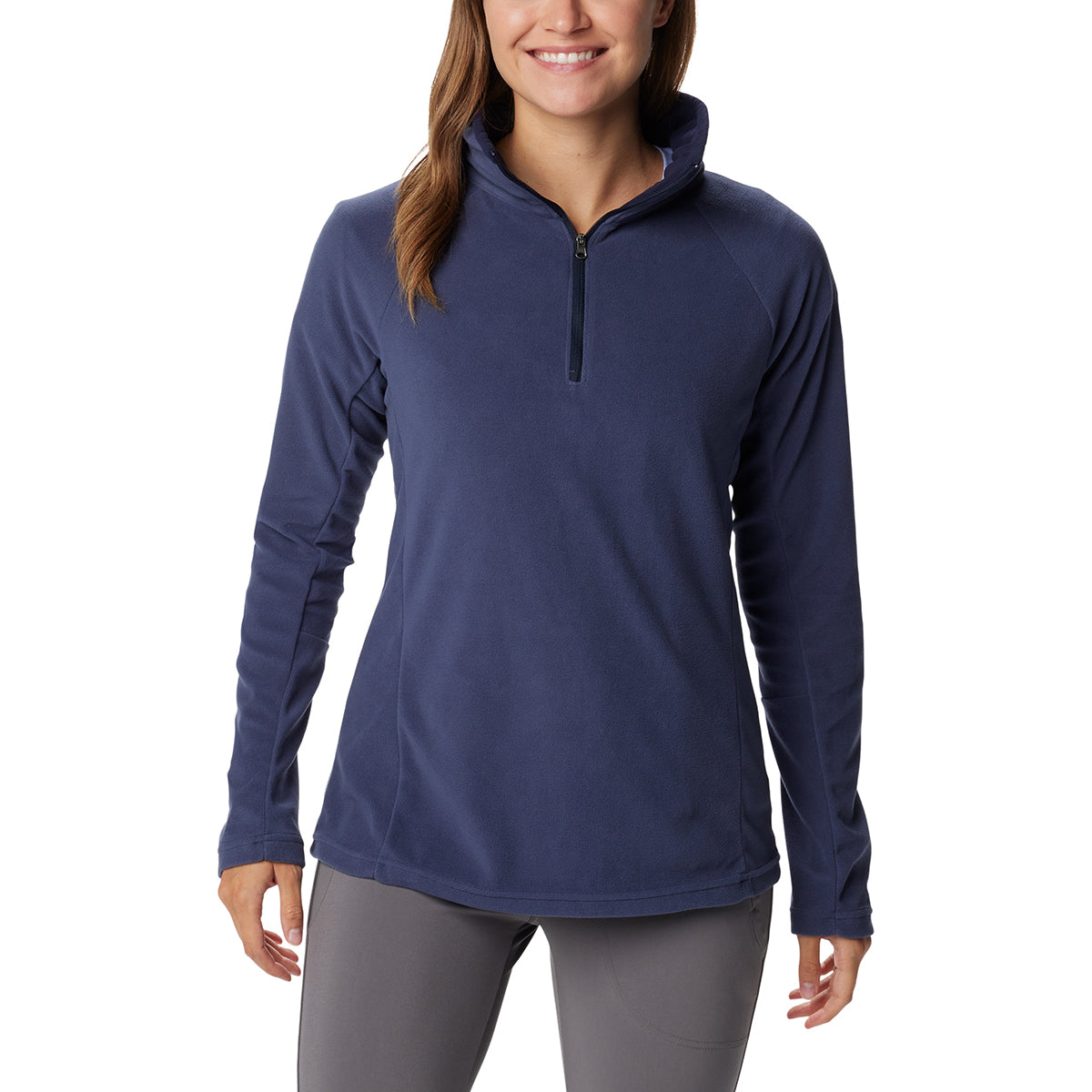 Polar Glacial Iv 1/2 Zip  Negro