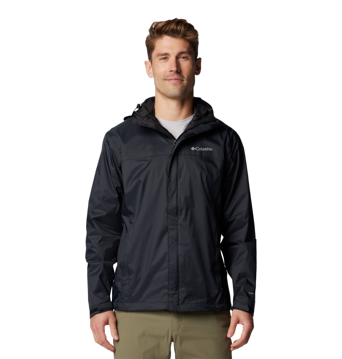 Impermeable Watertight Ii Jacket Omni-Tech Negro