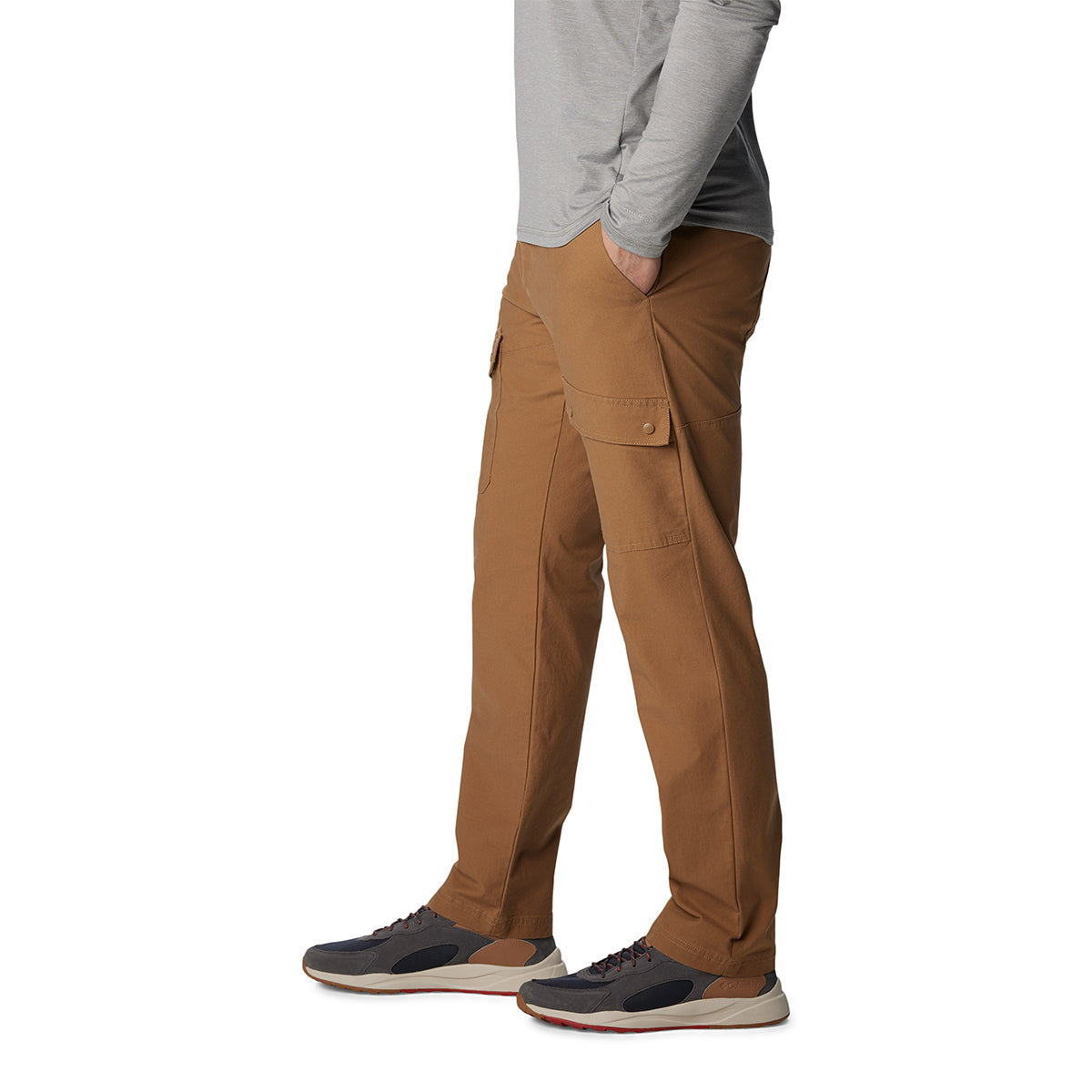 Buzo Wallowa Cargo Pant  Marrón