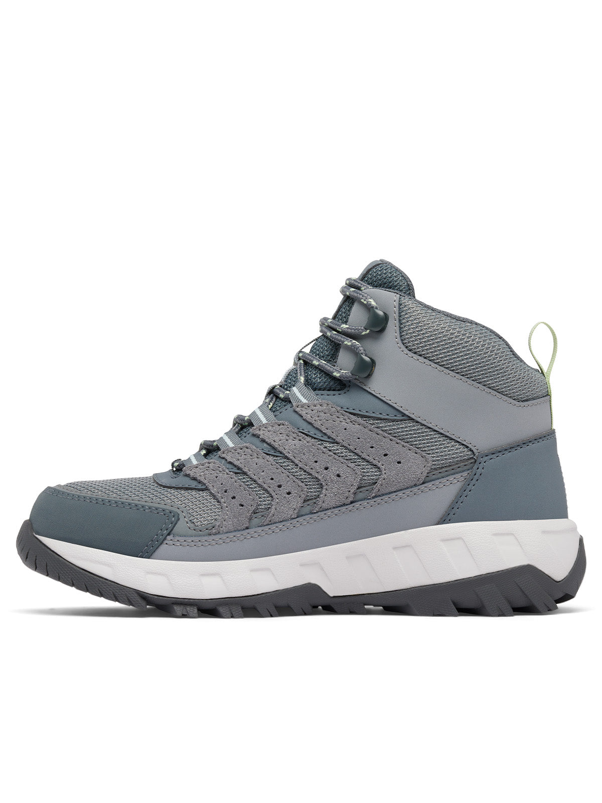 Bota Strata Trail Mid Wp Omni-Grip Gris