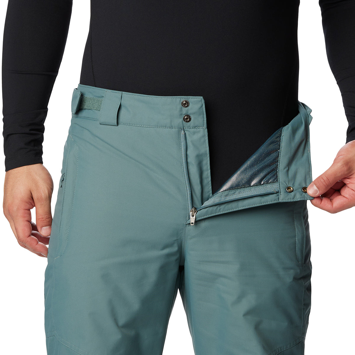 Pantalón Bugaboo Iv Pant Ski Gris