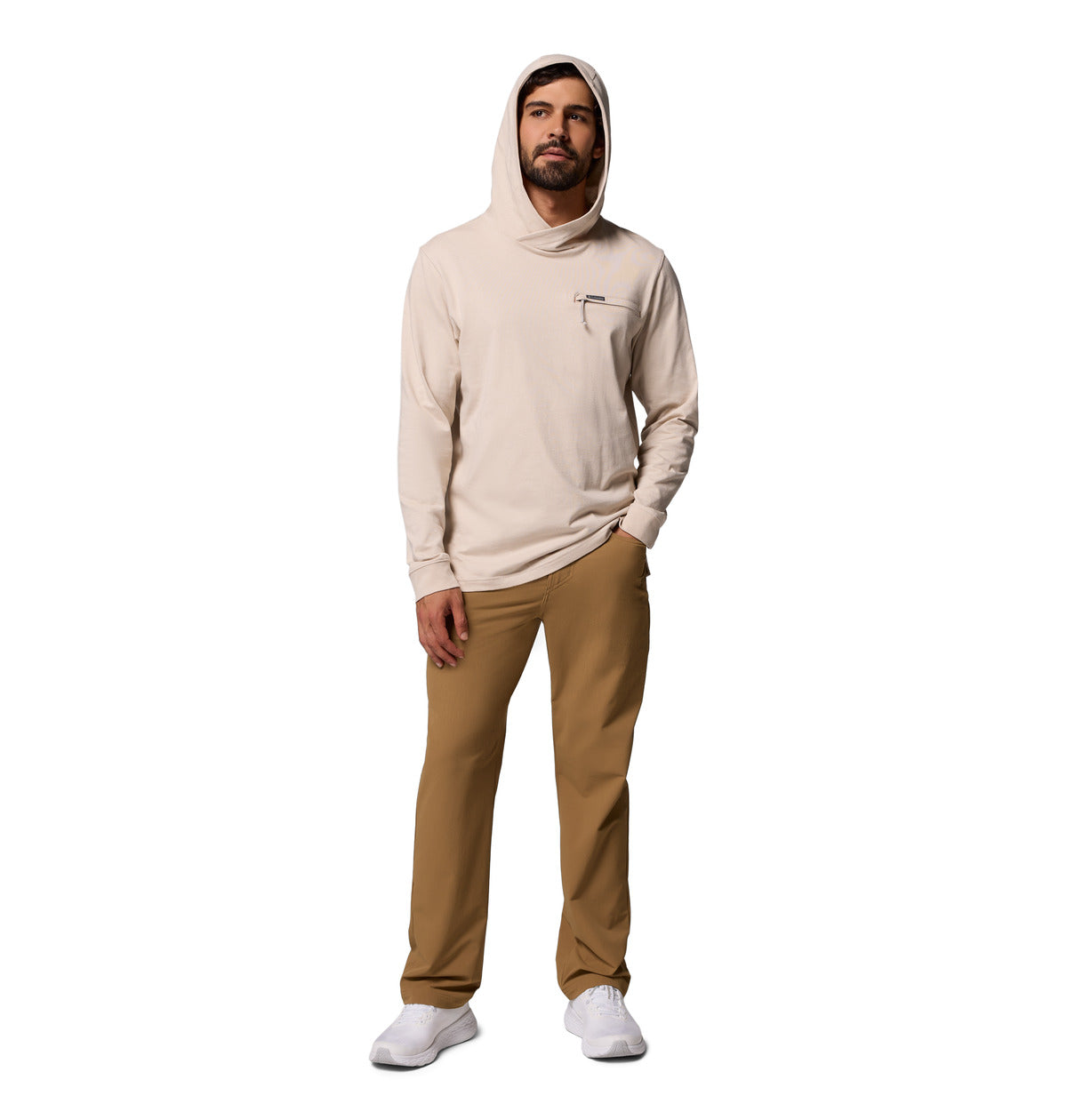 Pantalón Roc Tech 5 Pant Omni-Shield Marrón