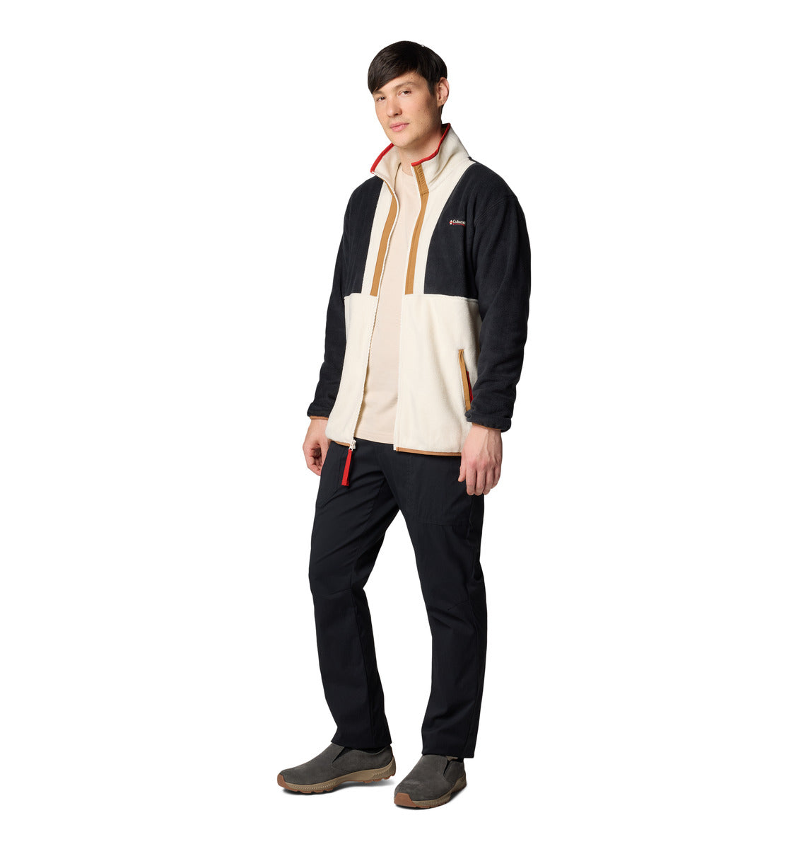 Polar Backbowl Ii Full Zip  Negro