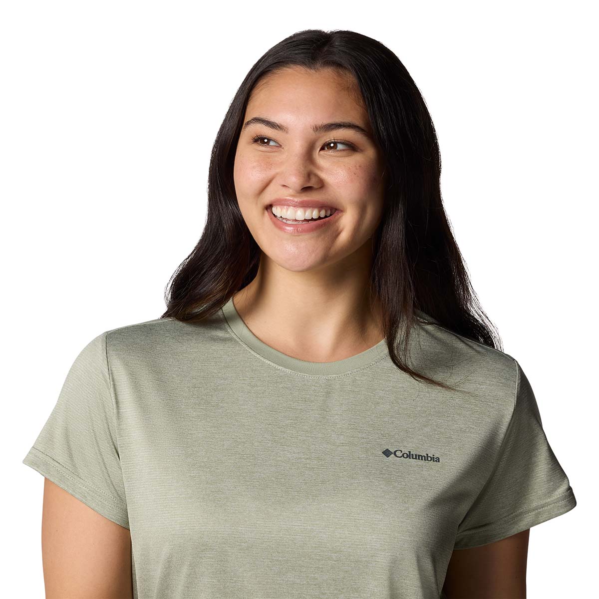 Remera Bluevista Hill Ss Omni-Wick Azul