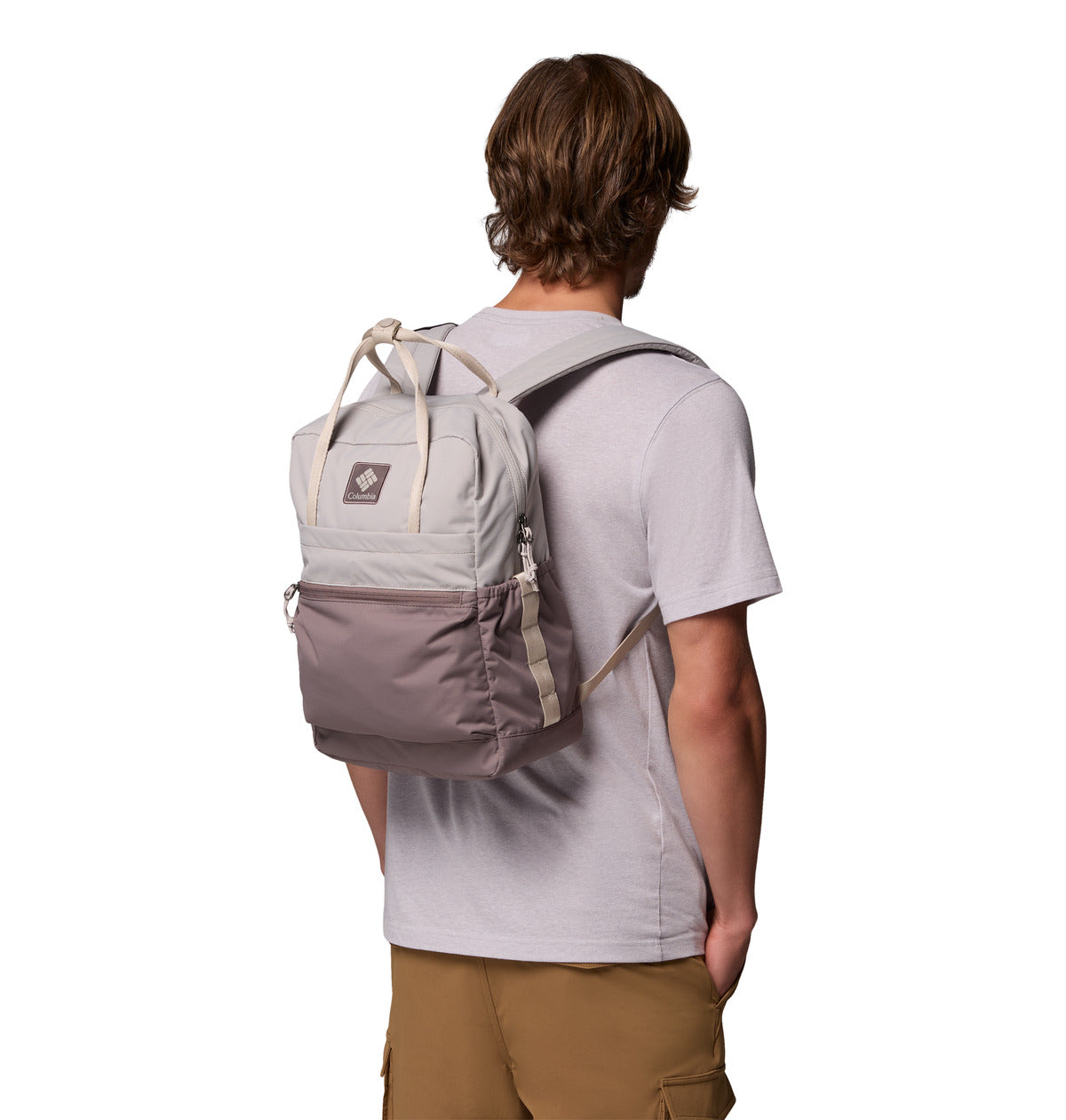 Mochila Trail Traveler 18L Gris