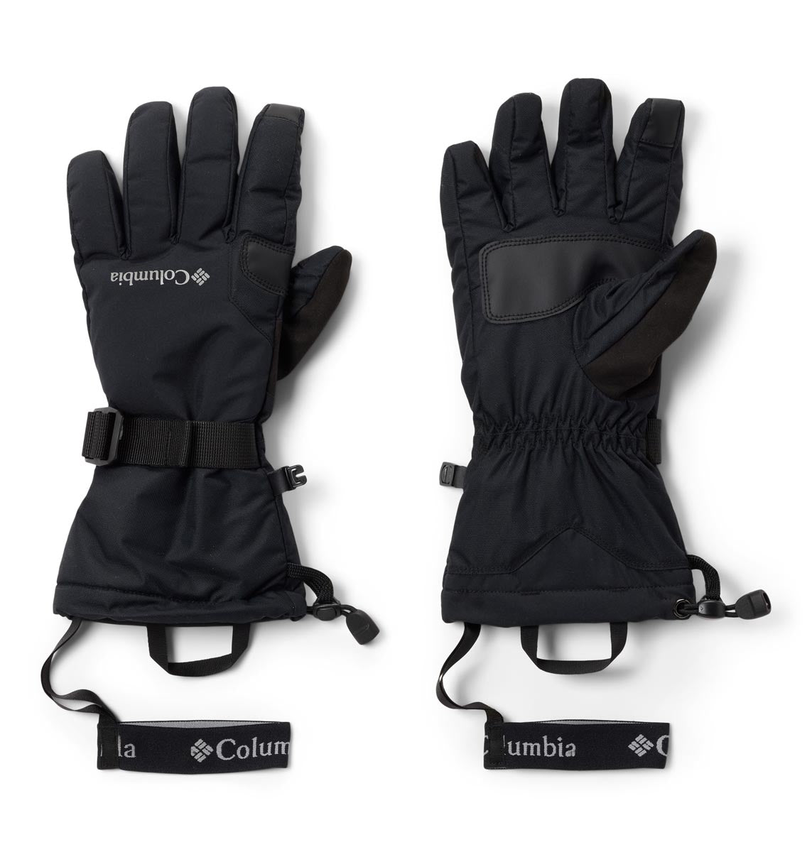 Guantes Arctic Slope Seeker Omni-Tech Negro