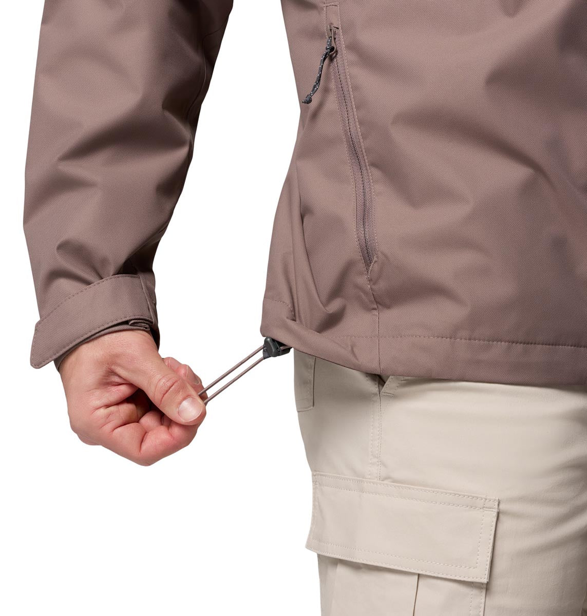 Impermeable Hikebound Ii Jacket Gris