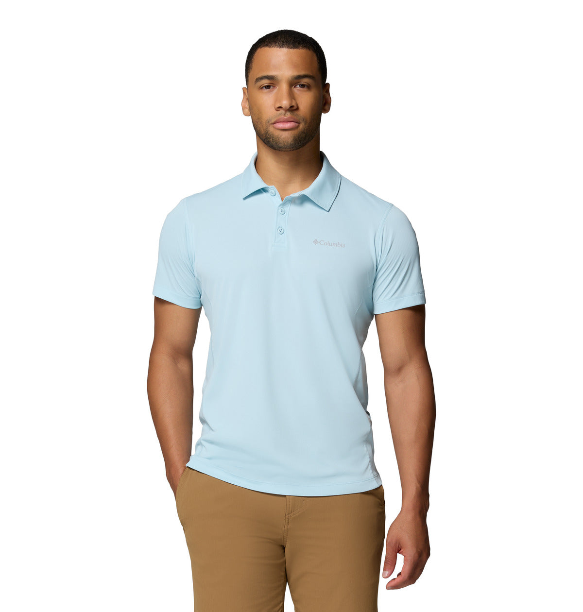 Remera Zero Rules Light Omni-Freeze Azul