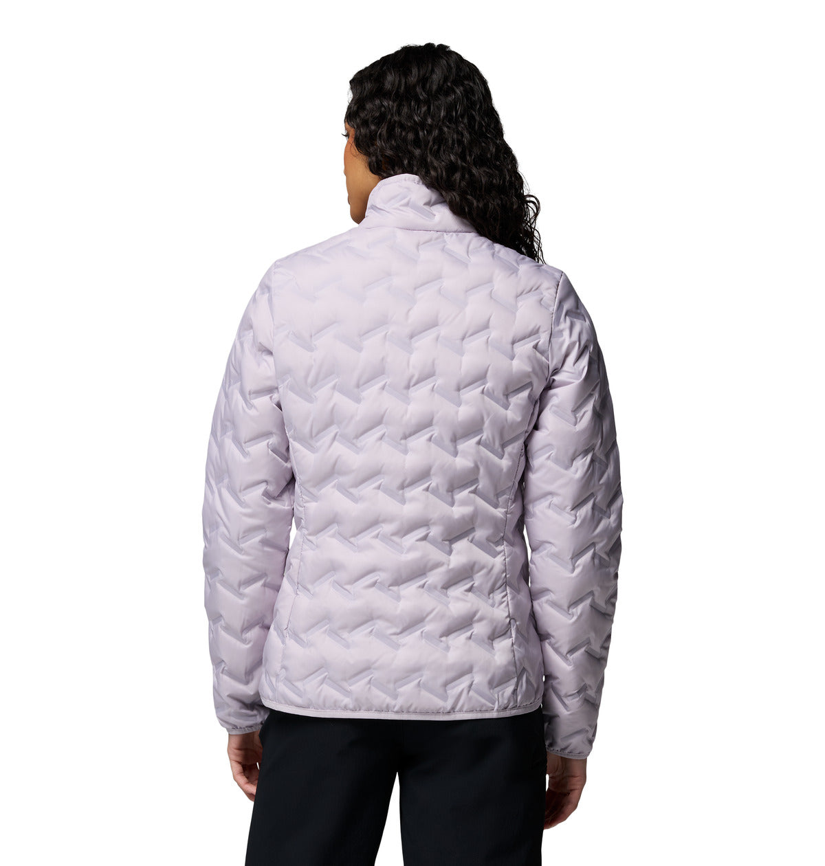 Campera Delta Ridge Ii Jkt Heat Seal Lila