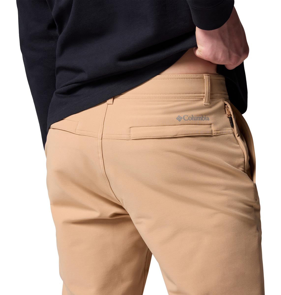 Pantalón Black Mesa Warm Pant Omni-Shield Negro