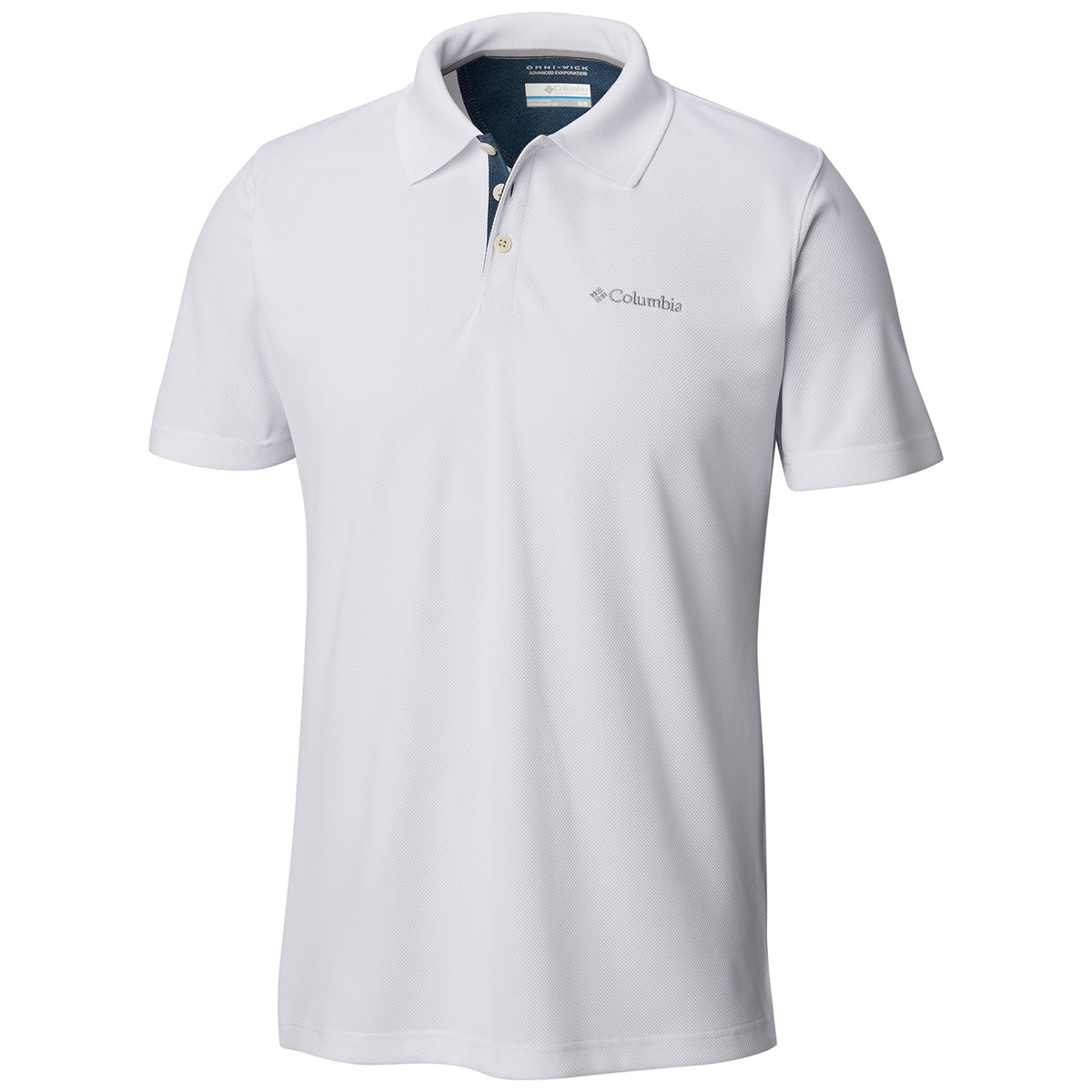 Polo Utilizer Polo Omni-Wick Blanco