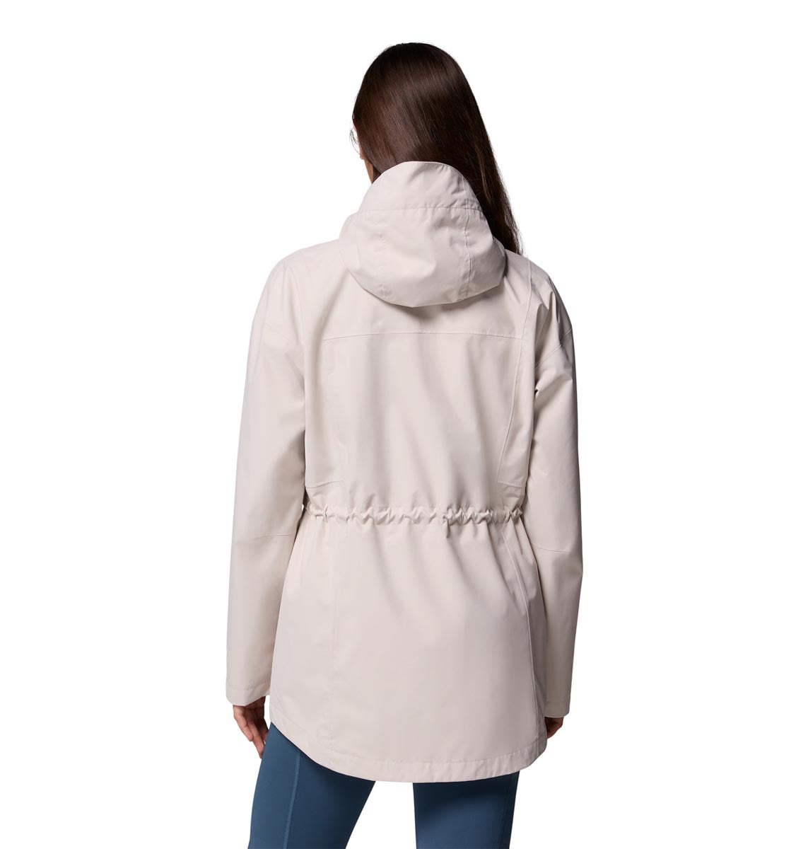 Impermeable Hikebound Ii Long Jk Gris