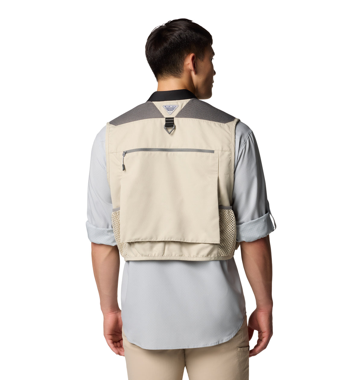 Chaleco Henrys Fork Vi Vest Omni-Shade Beige