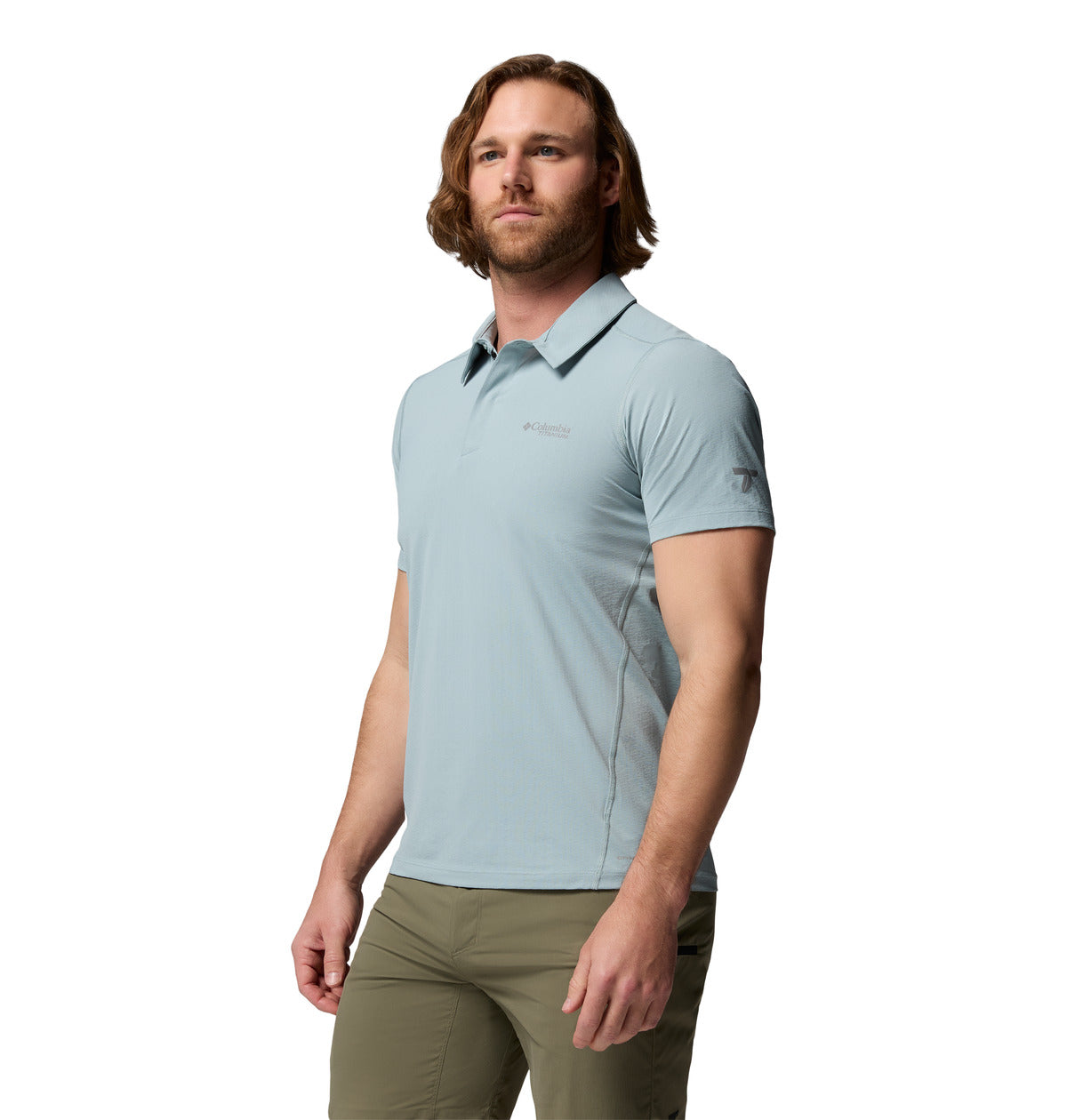 Buzo Diamond Peak Pro Omni-Freeze Azul