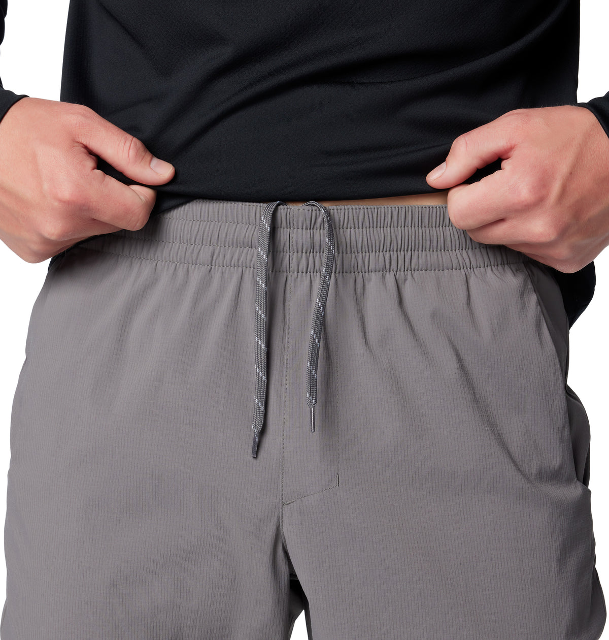 Pantalón Clumbia Tech Wind Pa  Gris