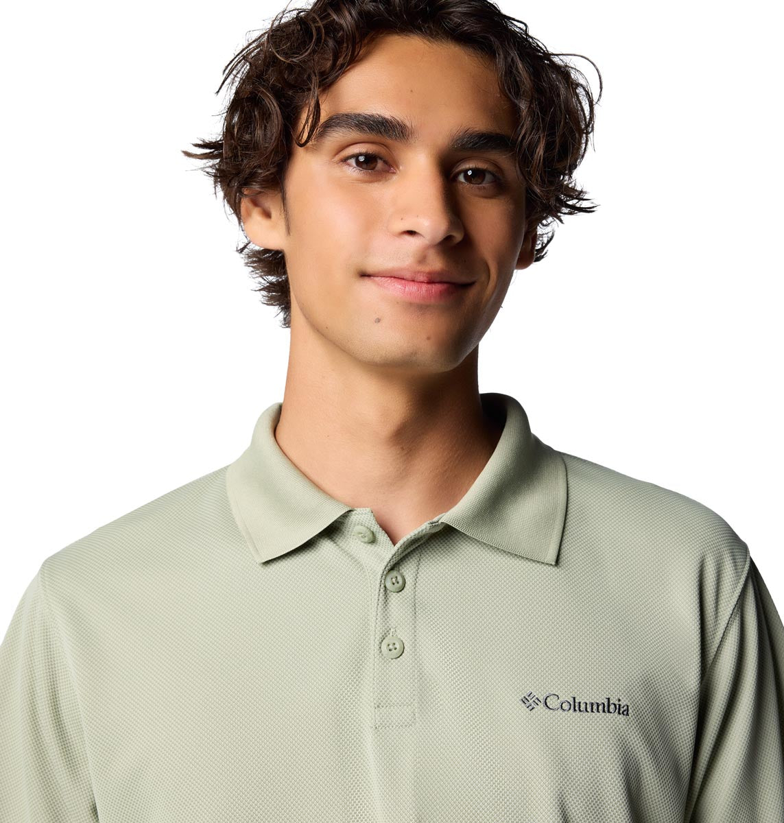 Polo Utilizer Polo Omni-Wick Verde