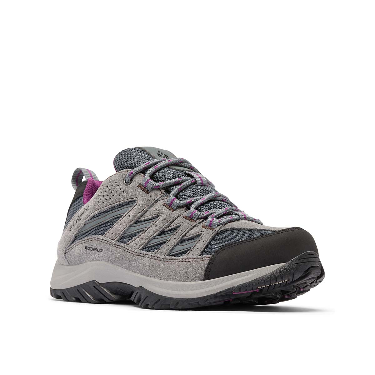 Championes Crestwood Waterproof Omni-Grip Gris