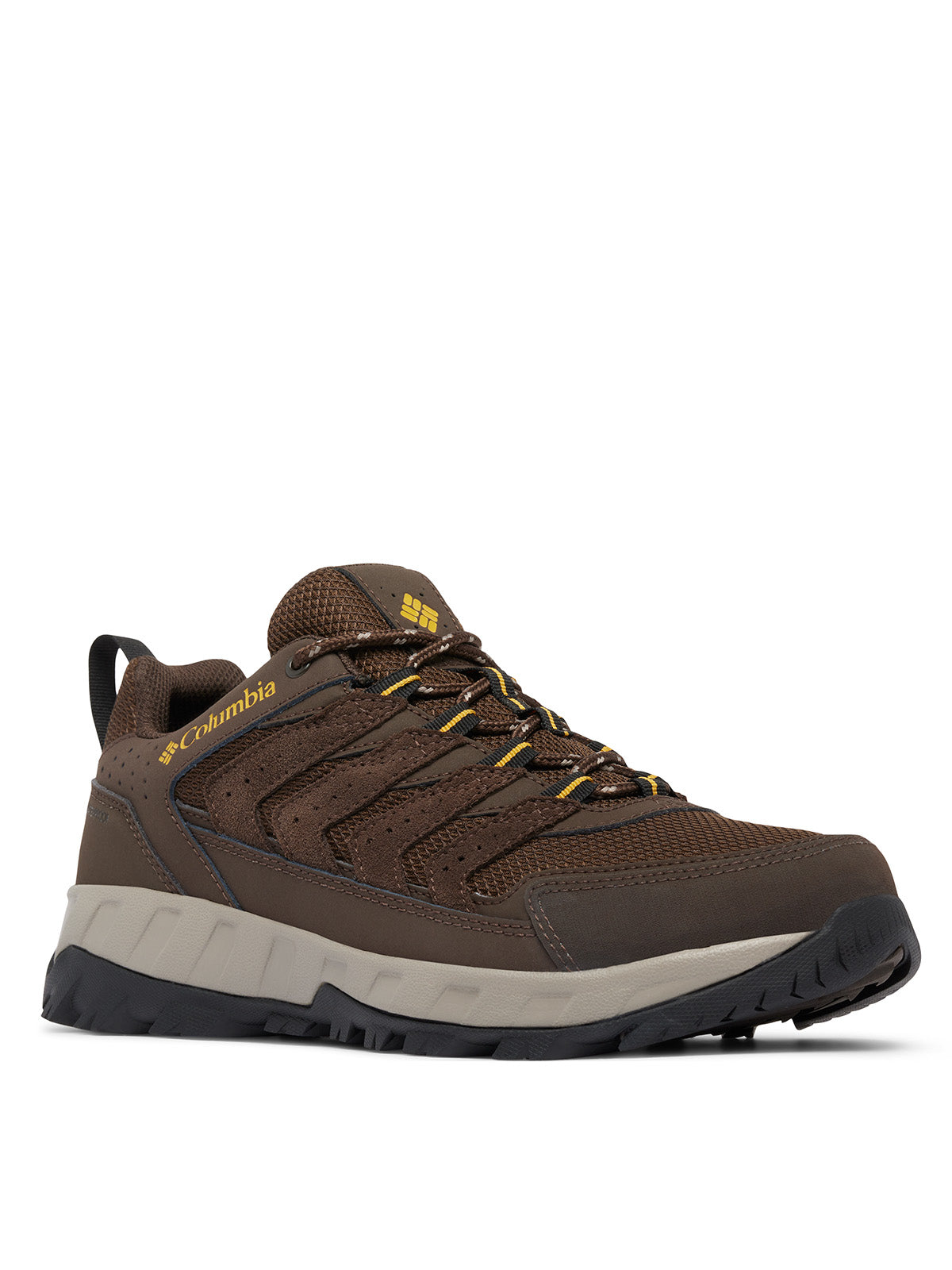 Championes Strata Trail Low Wp Omni-Grip Marrón