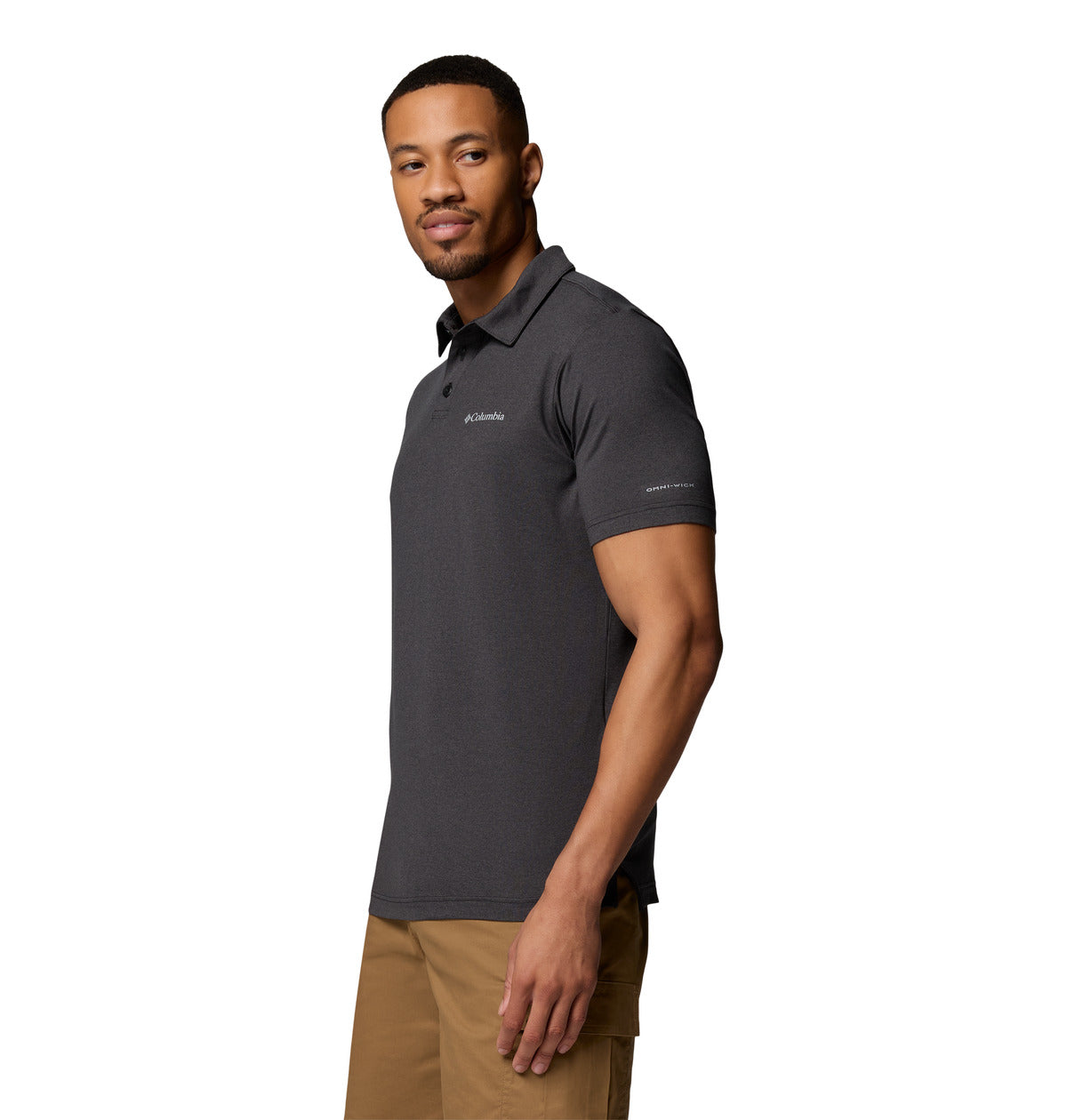 Polo Parsons Point Polo Omni-Shade Negro