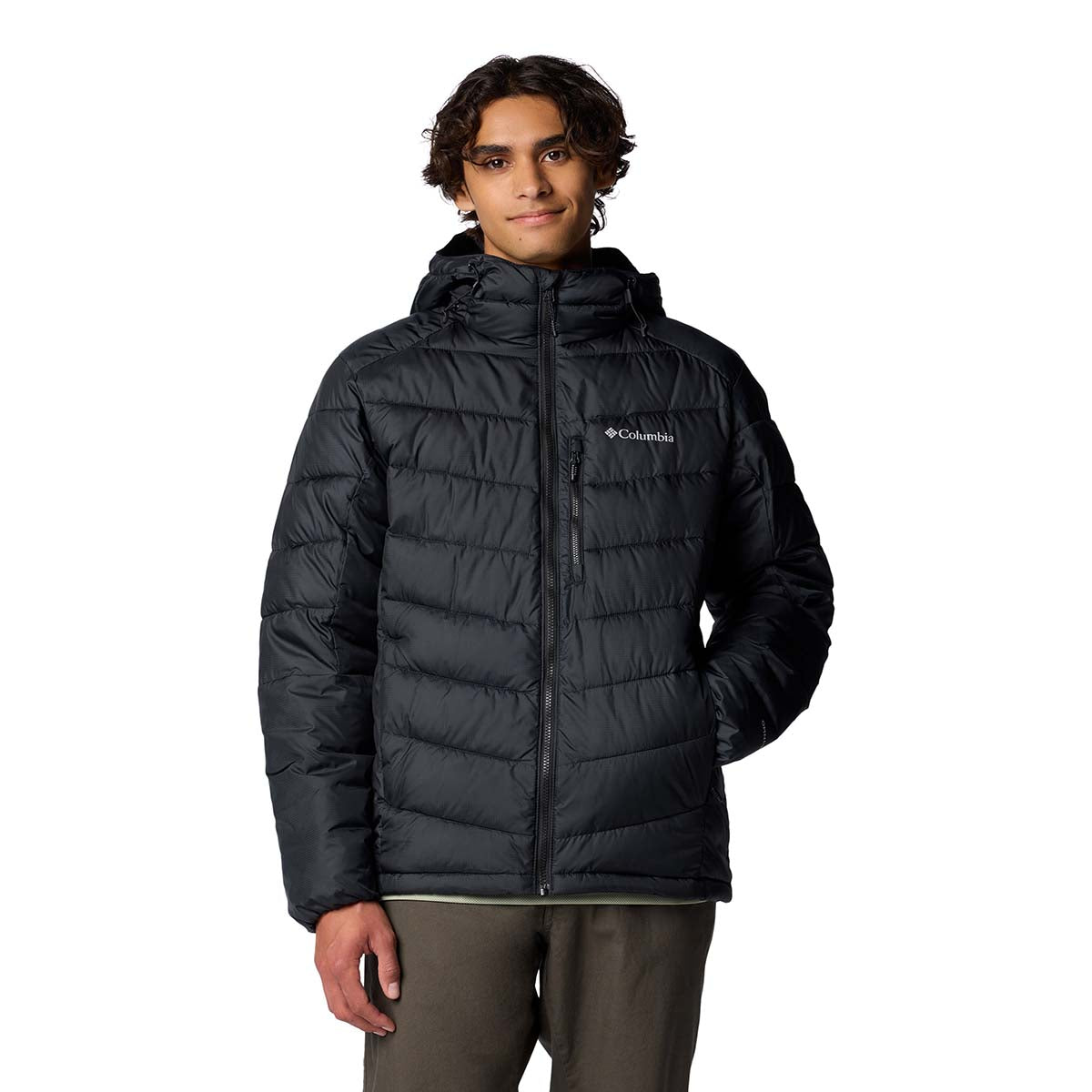 Campera Labyrinth Loop Ii Jk Omni-Heat Negro
