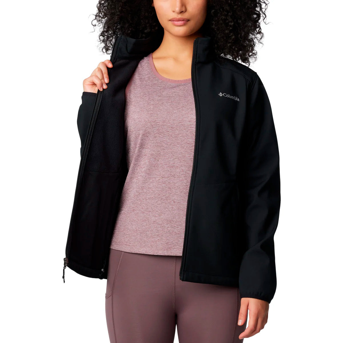 Campera Kruser Ridge Iii Jkt Omni-Shield Negro